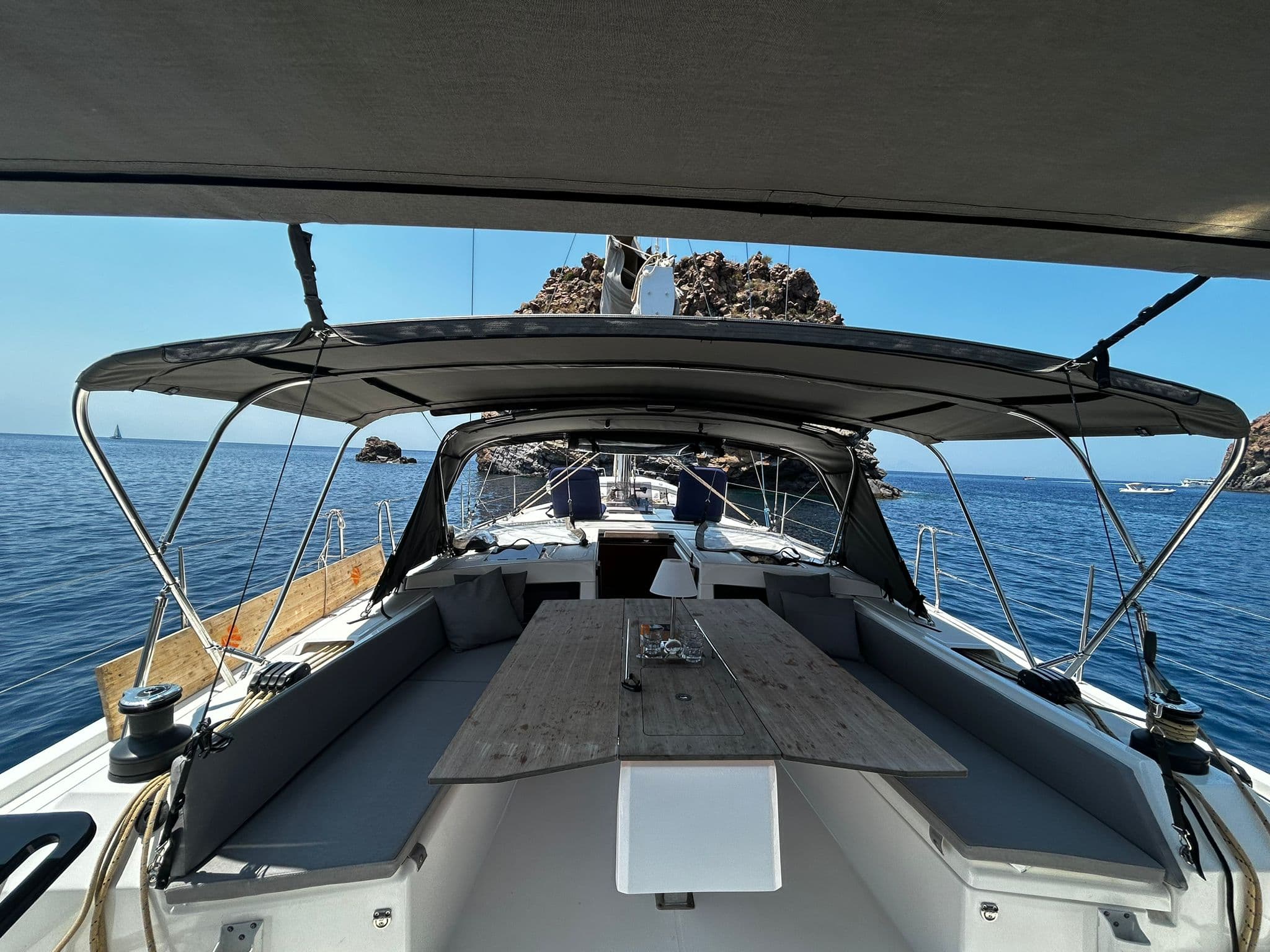 Dufour 470 - photo 8