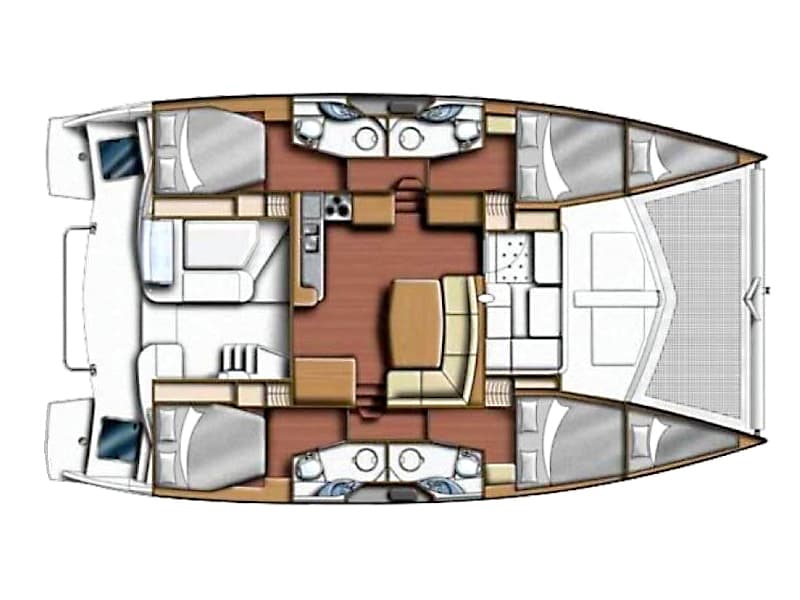 Boat plan