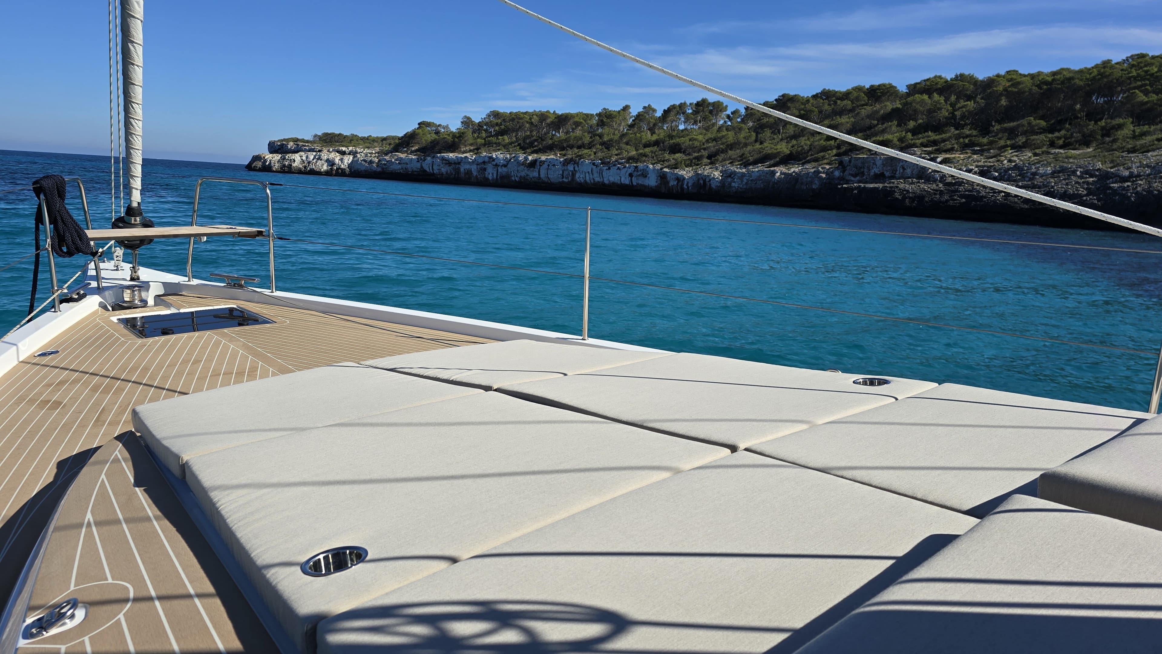 Bavaria C46 - photo 12