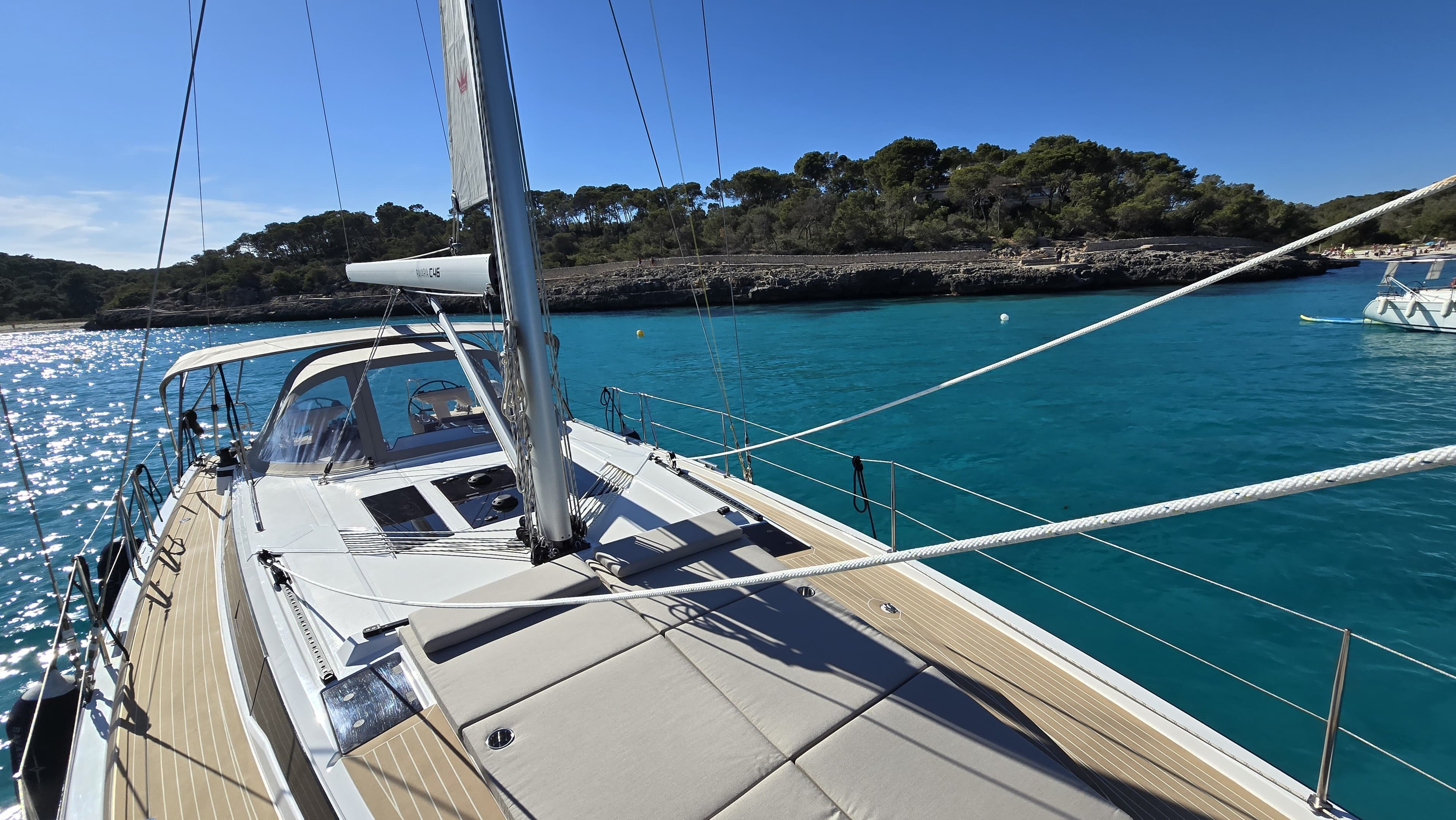 Bavaria C46 - photo 11