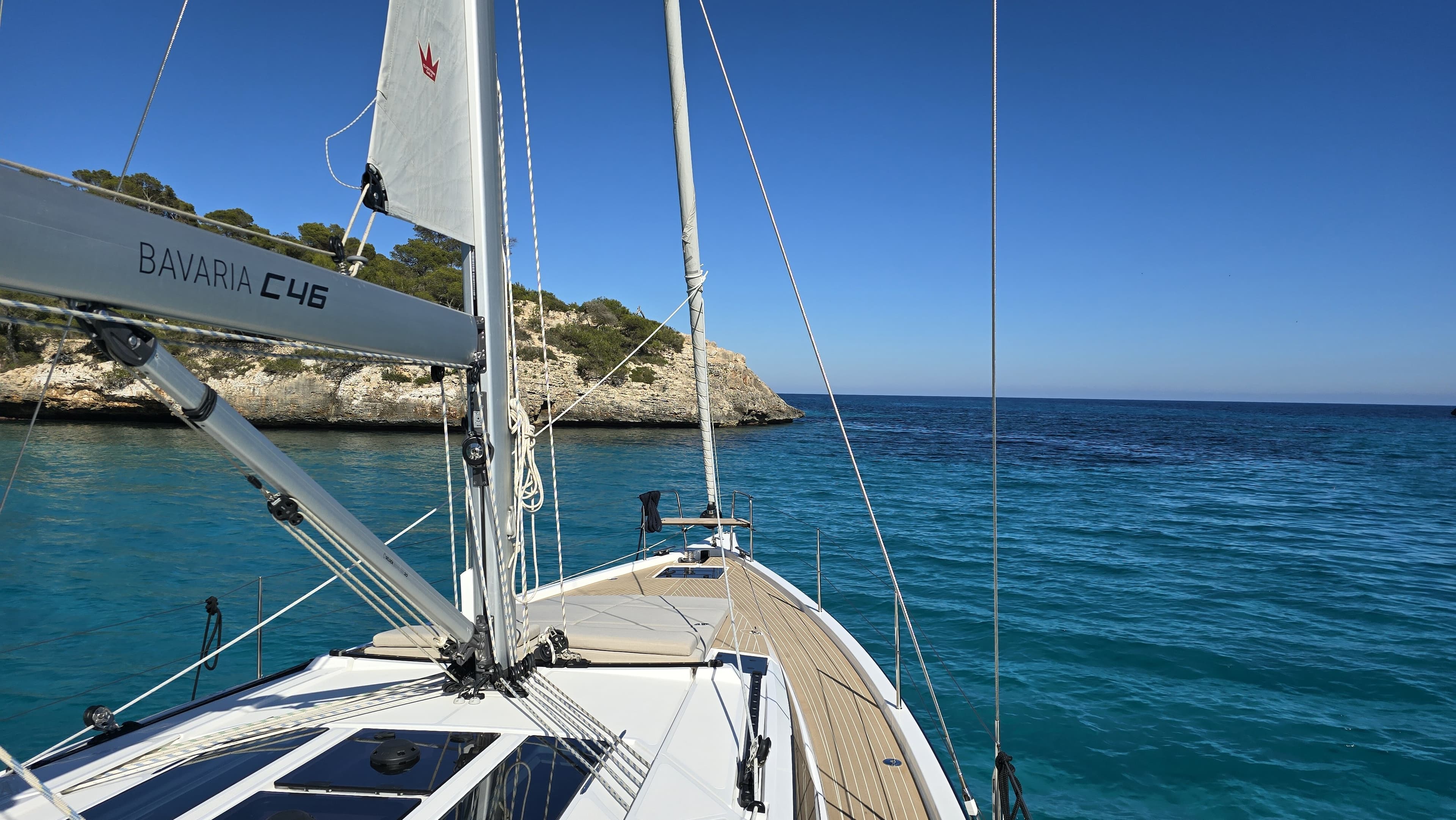 Bavaria C46 - photo 9