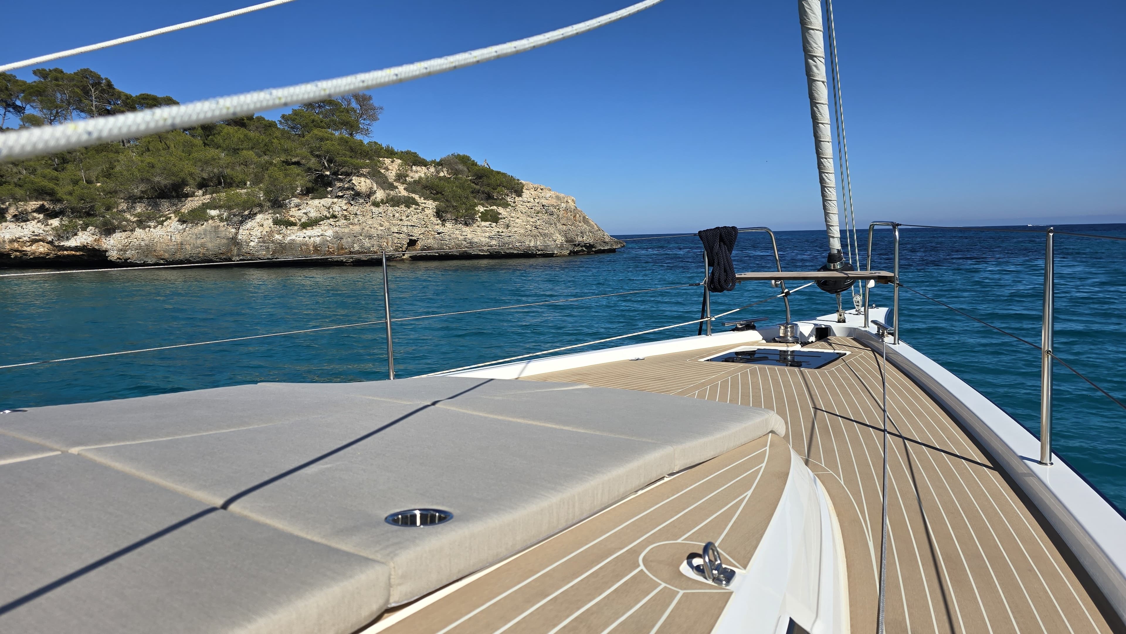 Bavaria C46 - photo 10