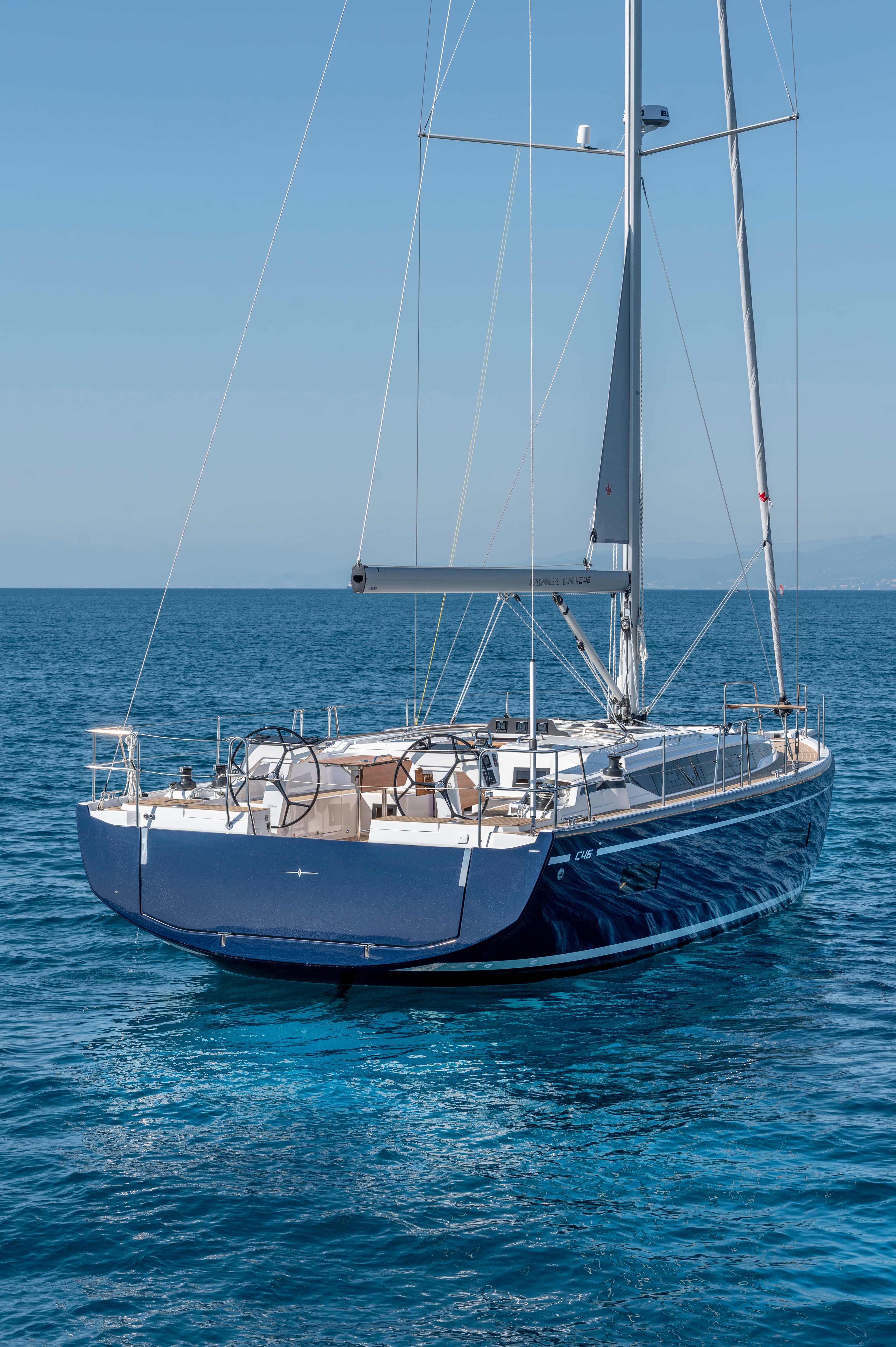 Bavaria C46 - photo 13