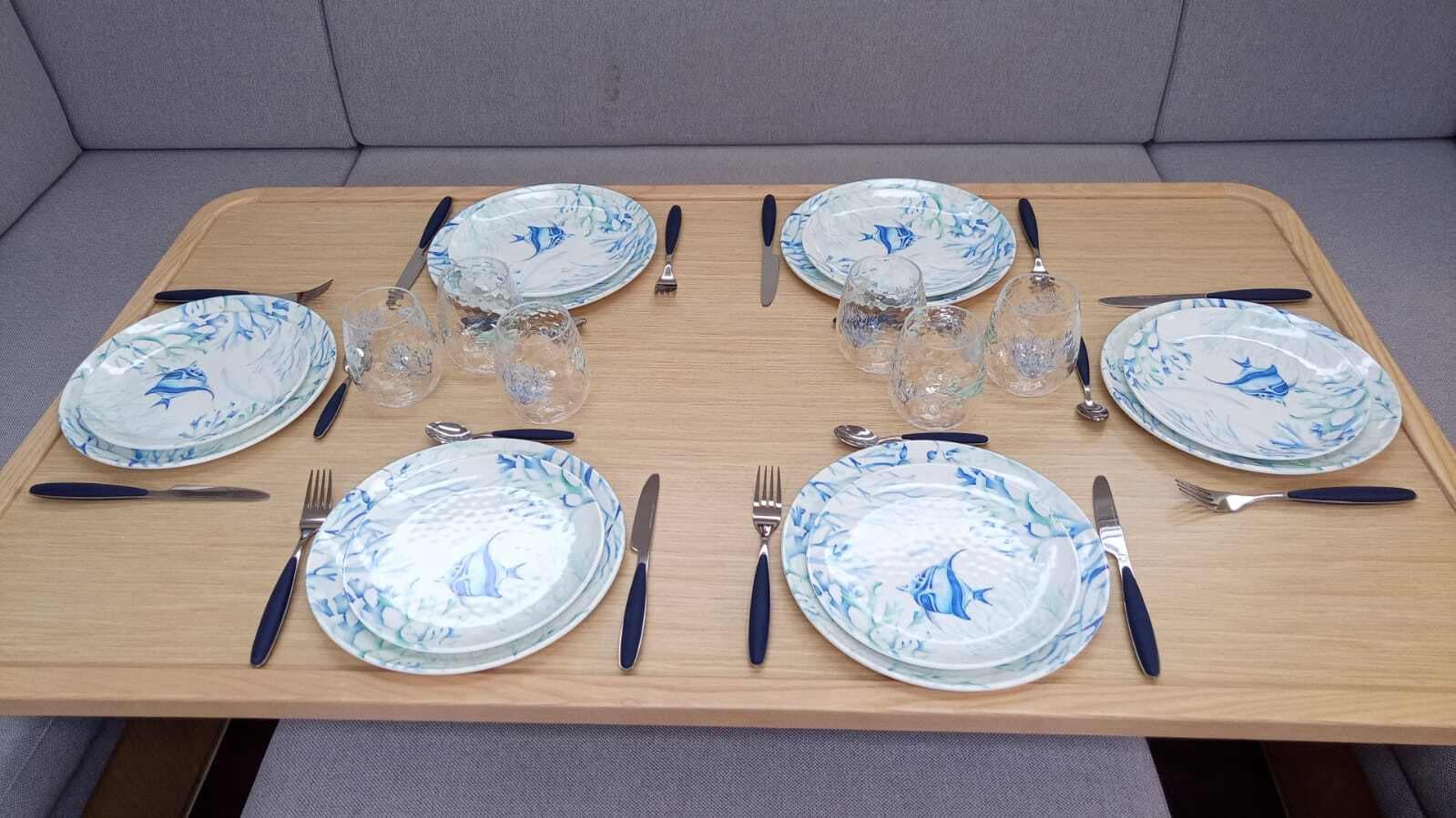 Bavaria C46 - photo 5