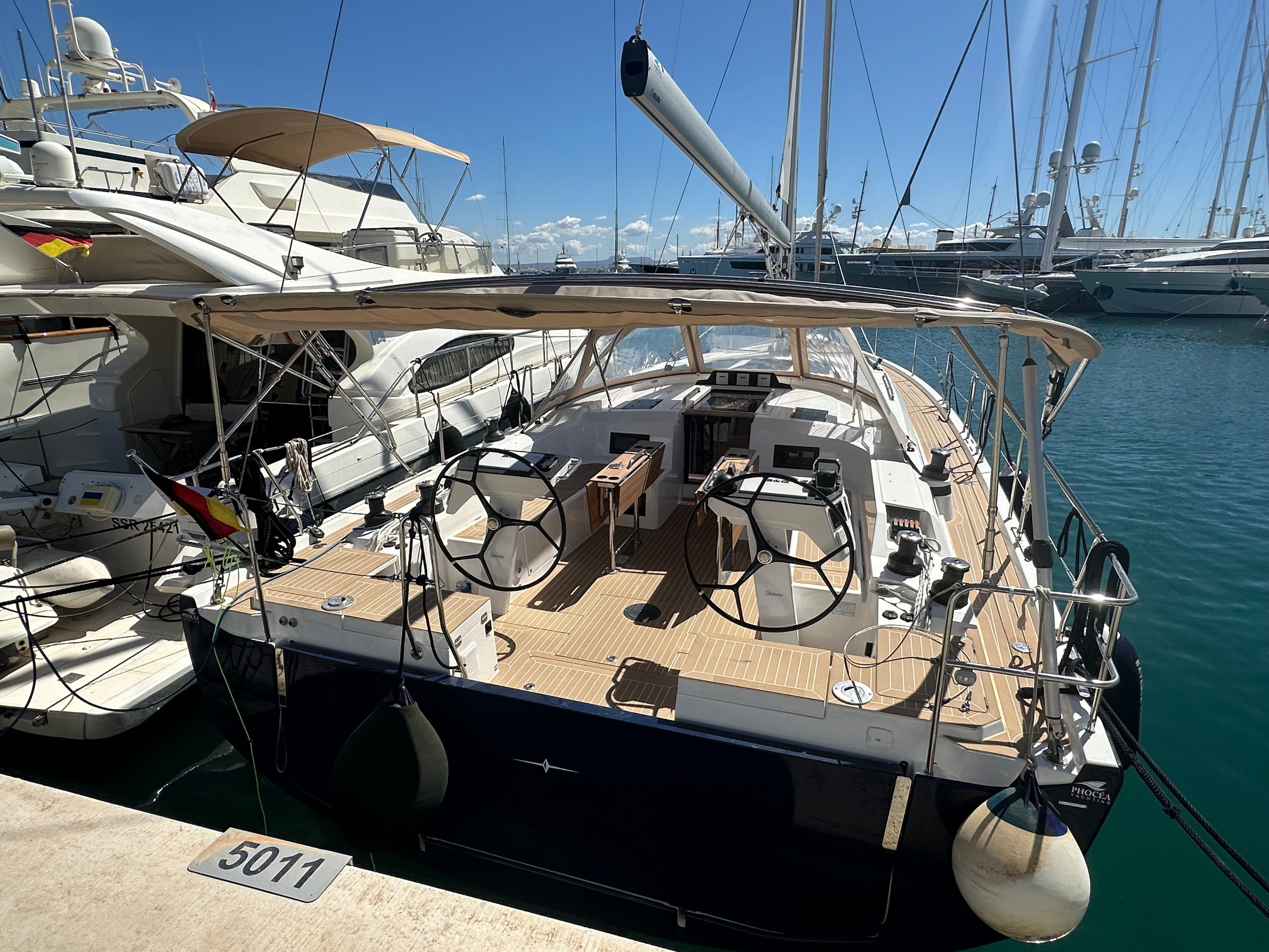 Bavaria C46 - photo 8