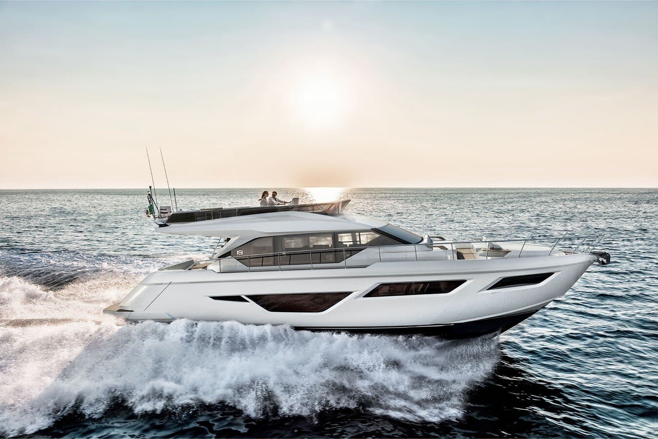 Ferretti 500 - photo 4