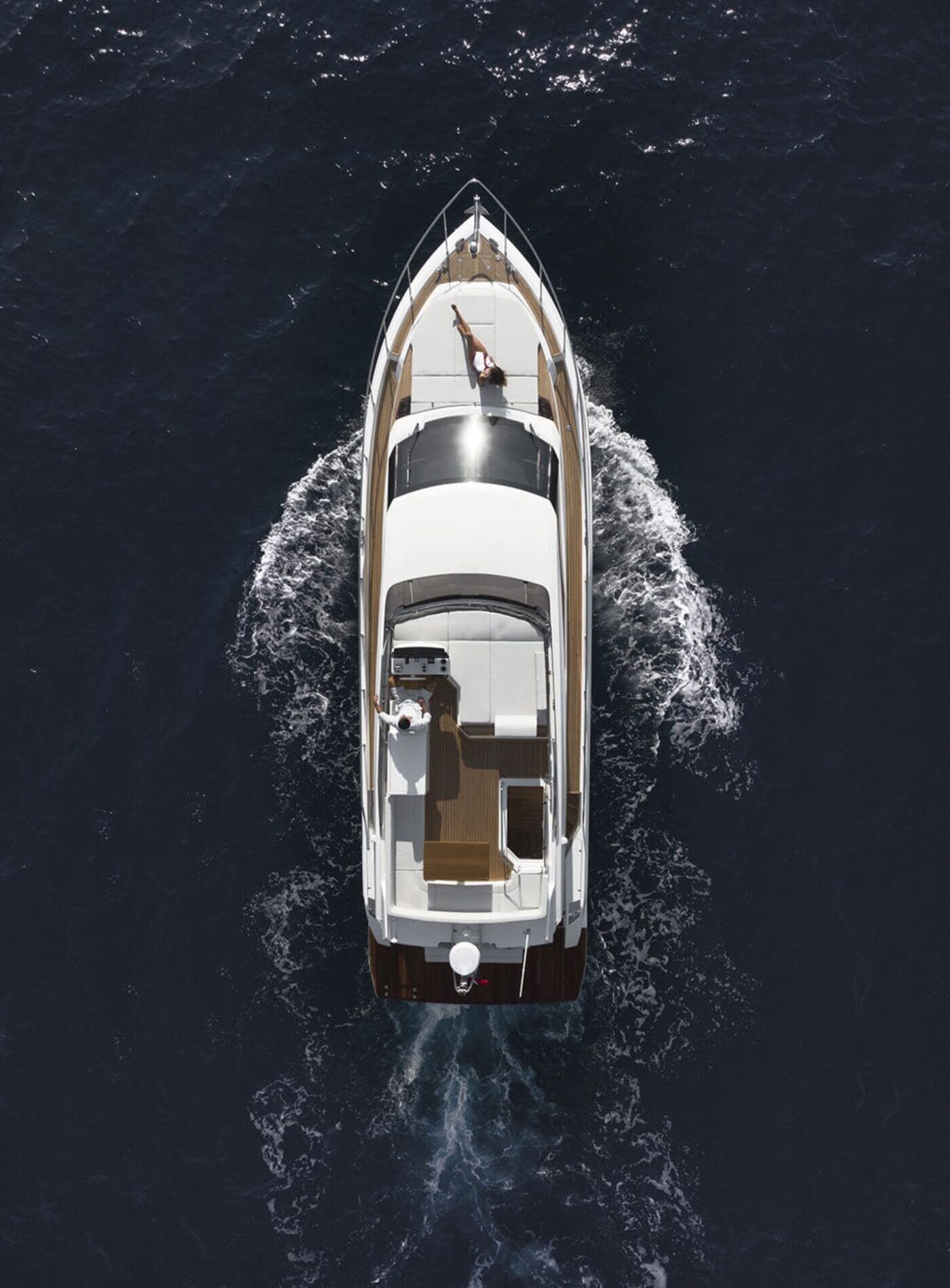 Ferretti 500 - photo 7