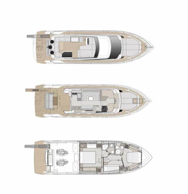 Ferretti 500 - photo 9