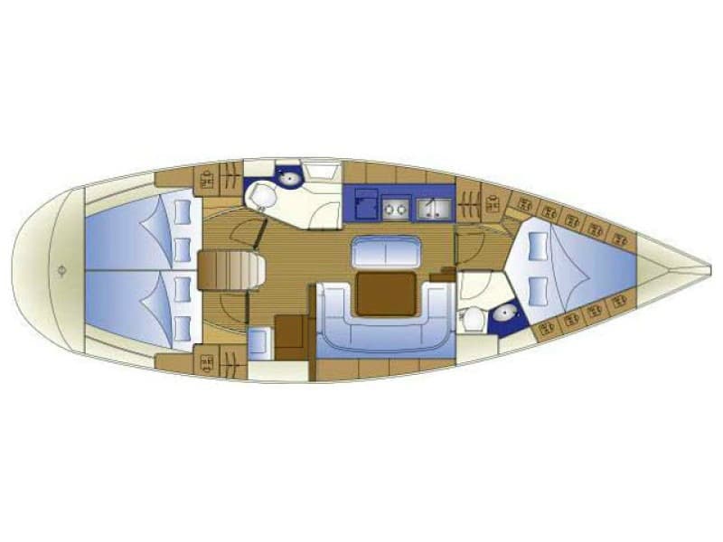 Boat plan