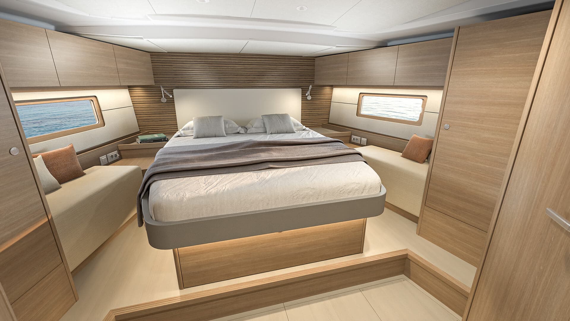 Oceanis 52 - photo 4