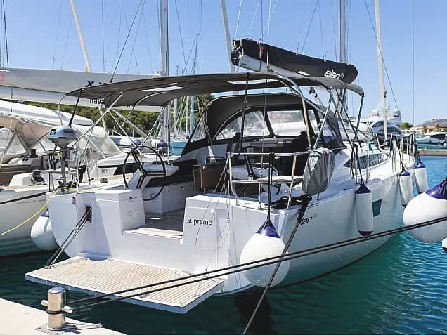 Elan Impression 45 - photo 15