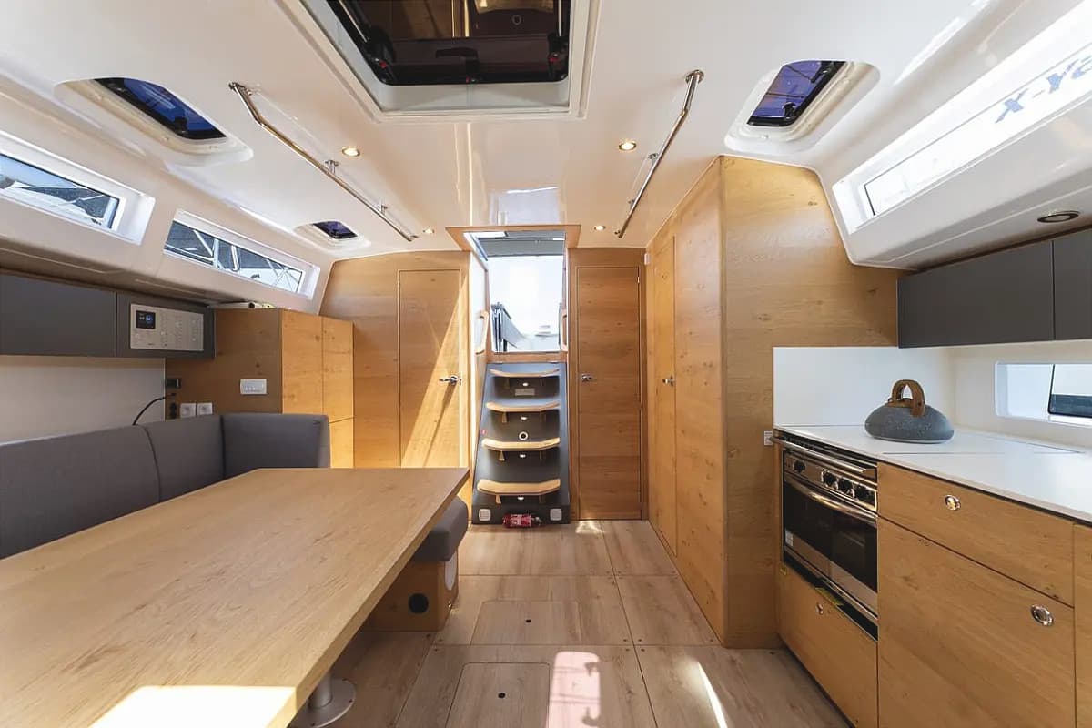 Elan Impression 45 - photo 12