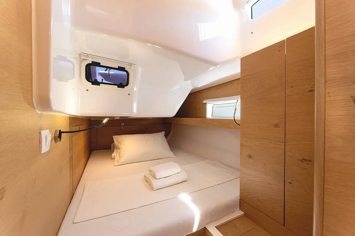 Elan Impression 45 - photo 10