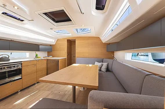 Elan Impression 45 - photo 11