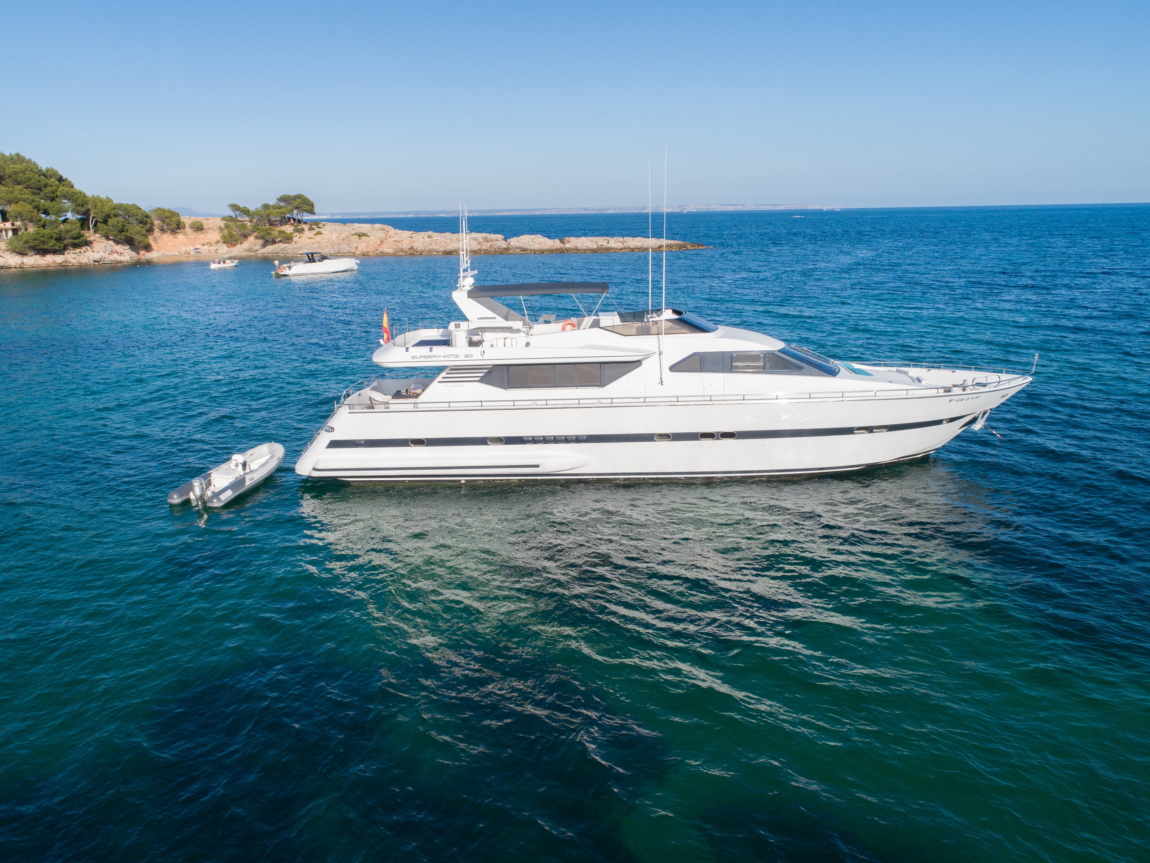 Superphantom 80 - photo