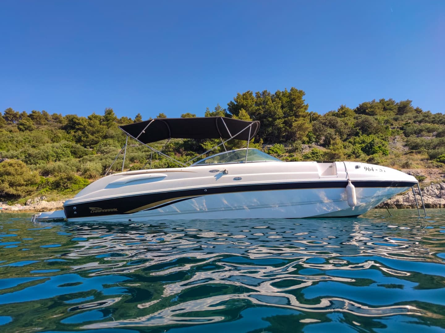 Chaparral 263 Sunesta - photo