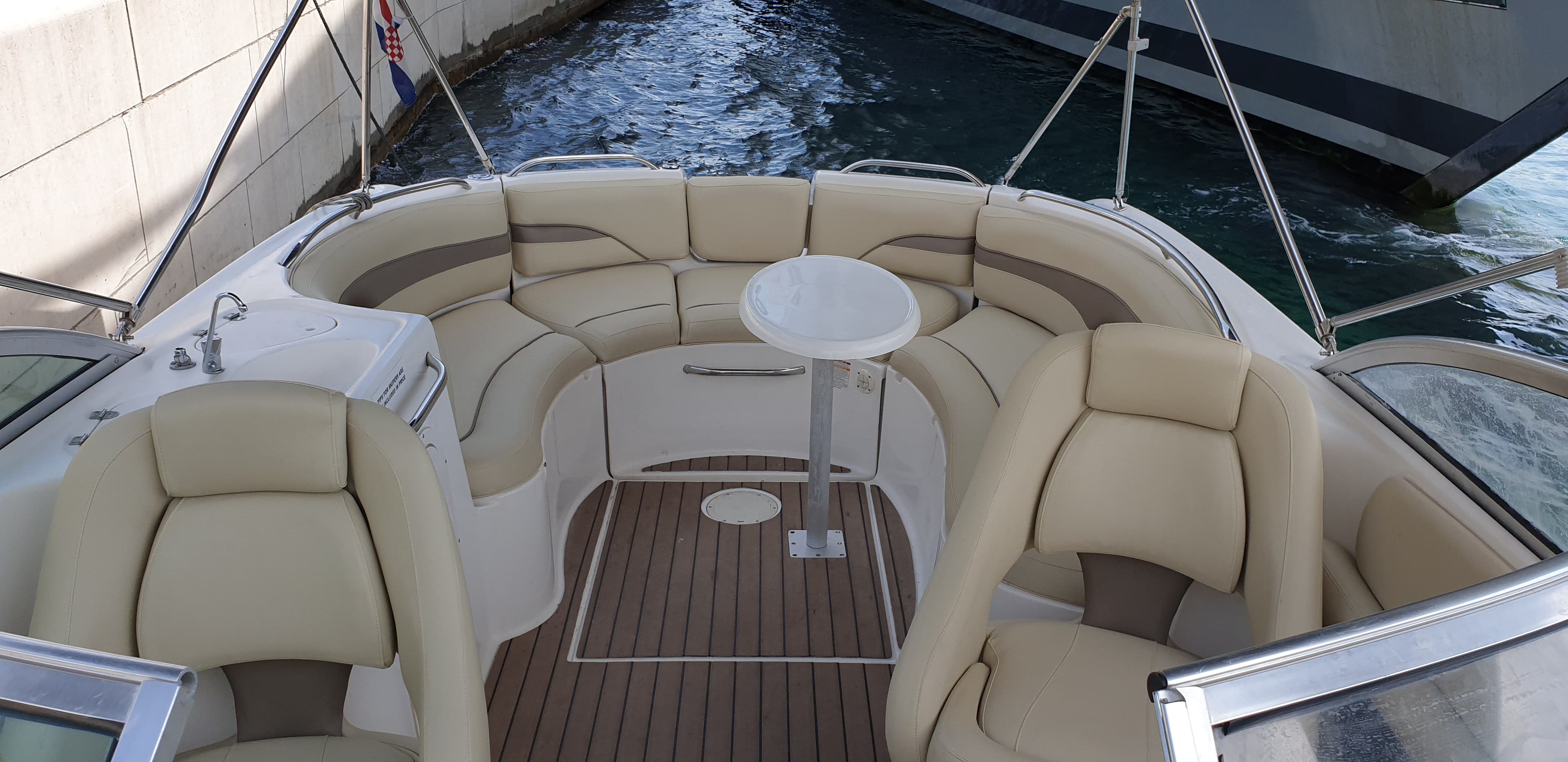 Chaparral 263 Sunesta - photo 8