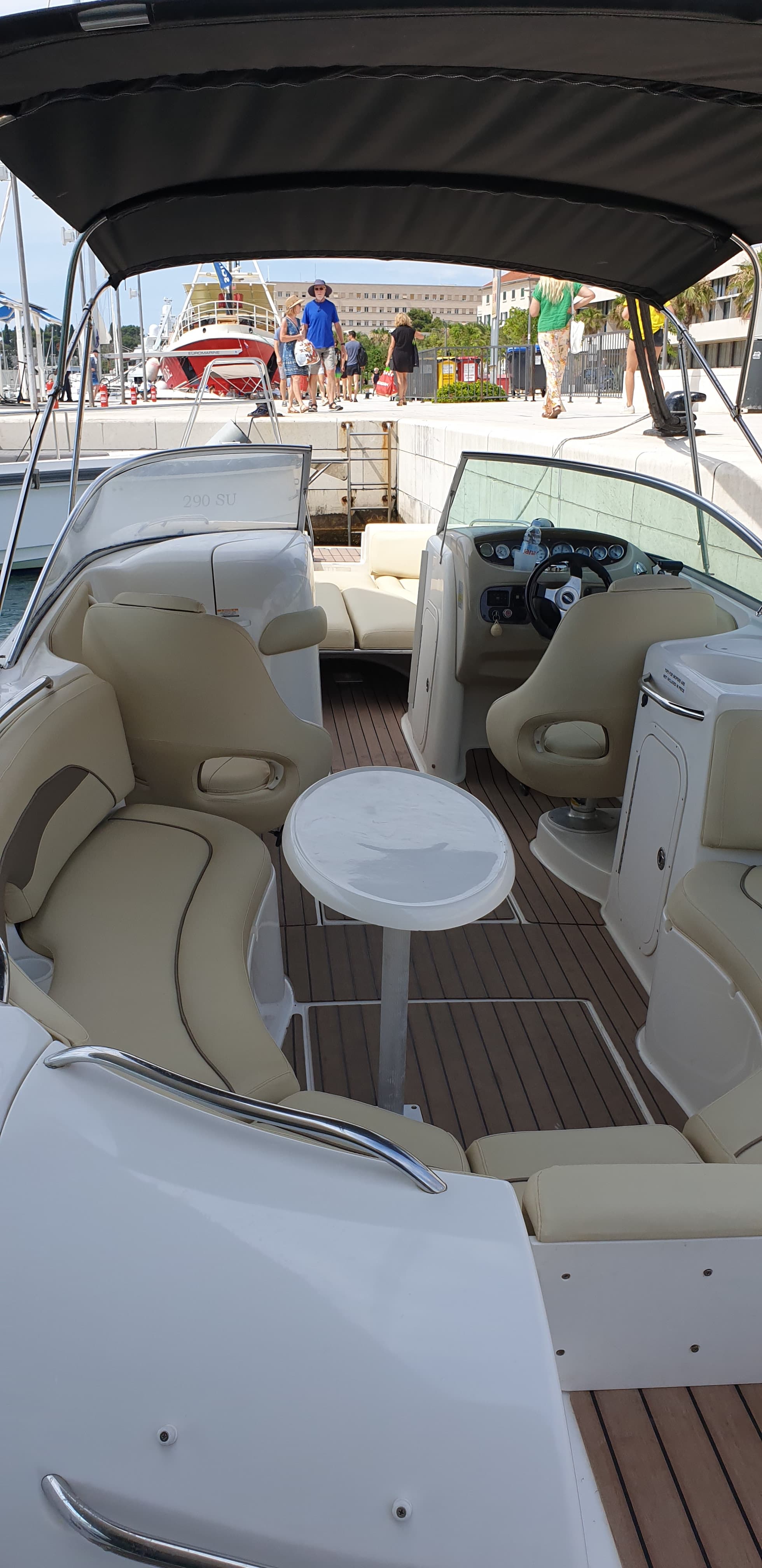 Chaparral 263 Sunesta - photo 7