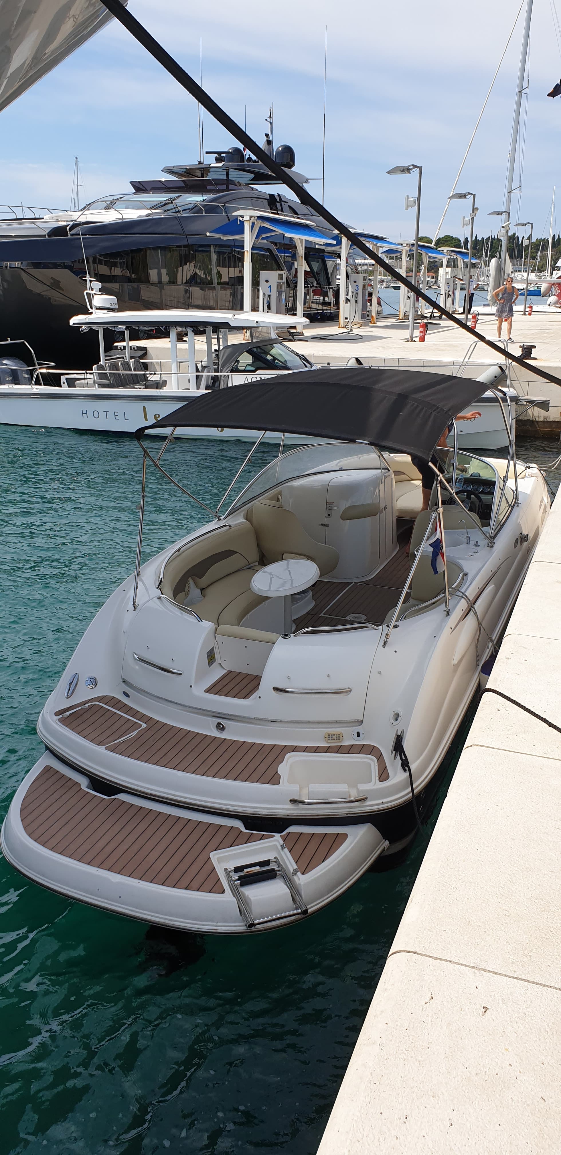 Chaparral 263 Sunesta - photo 12