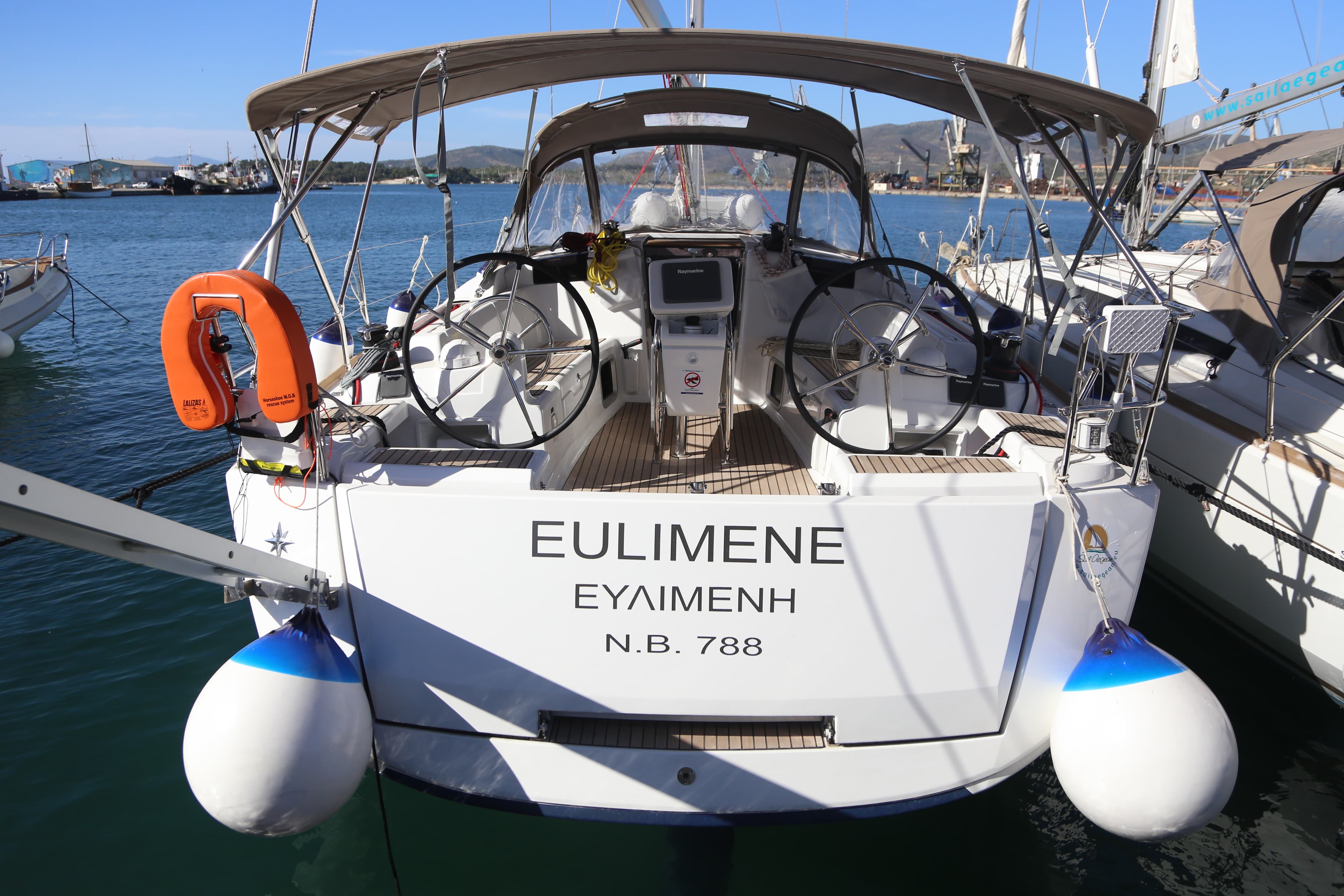 Sun Odyssey 419 - photo 11