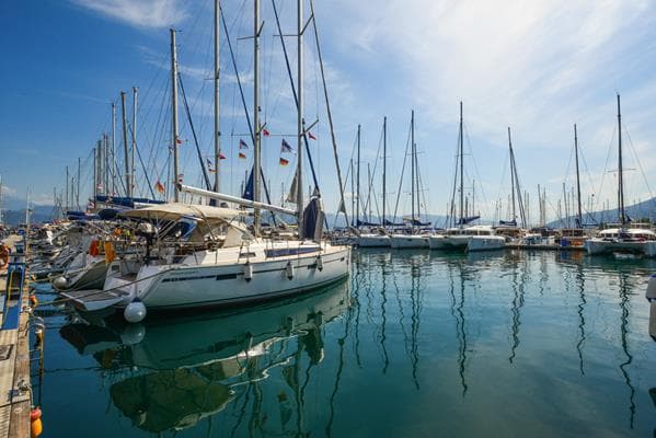 Bavaria Cruiser 37 - photo 12