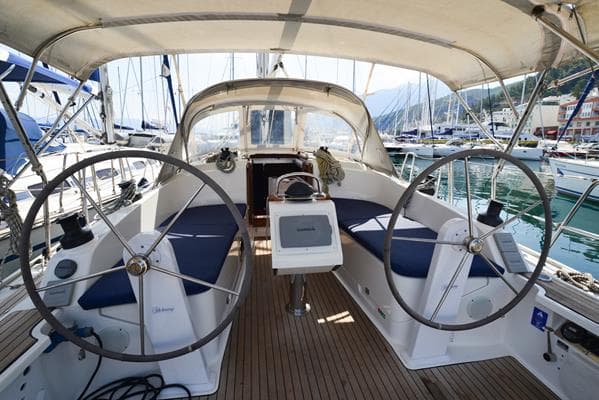 Bavaria Cruiser 37 - photo 4