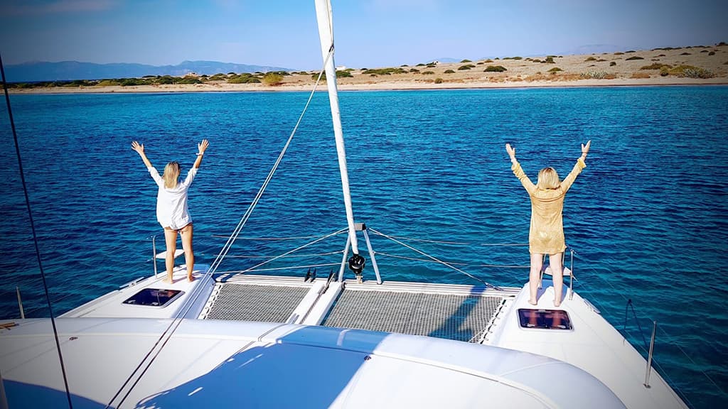 Lagoon 42 - photo 13