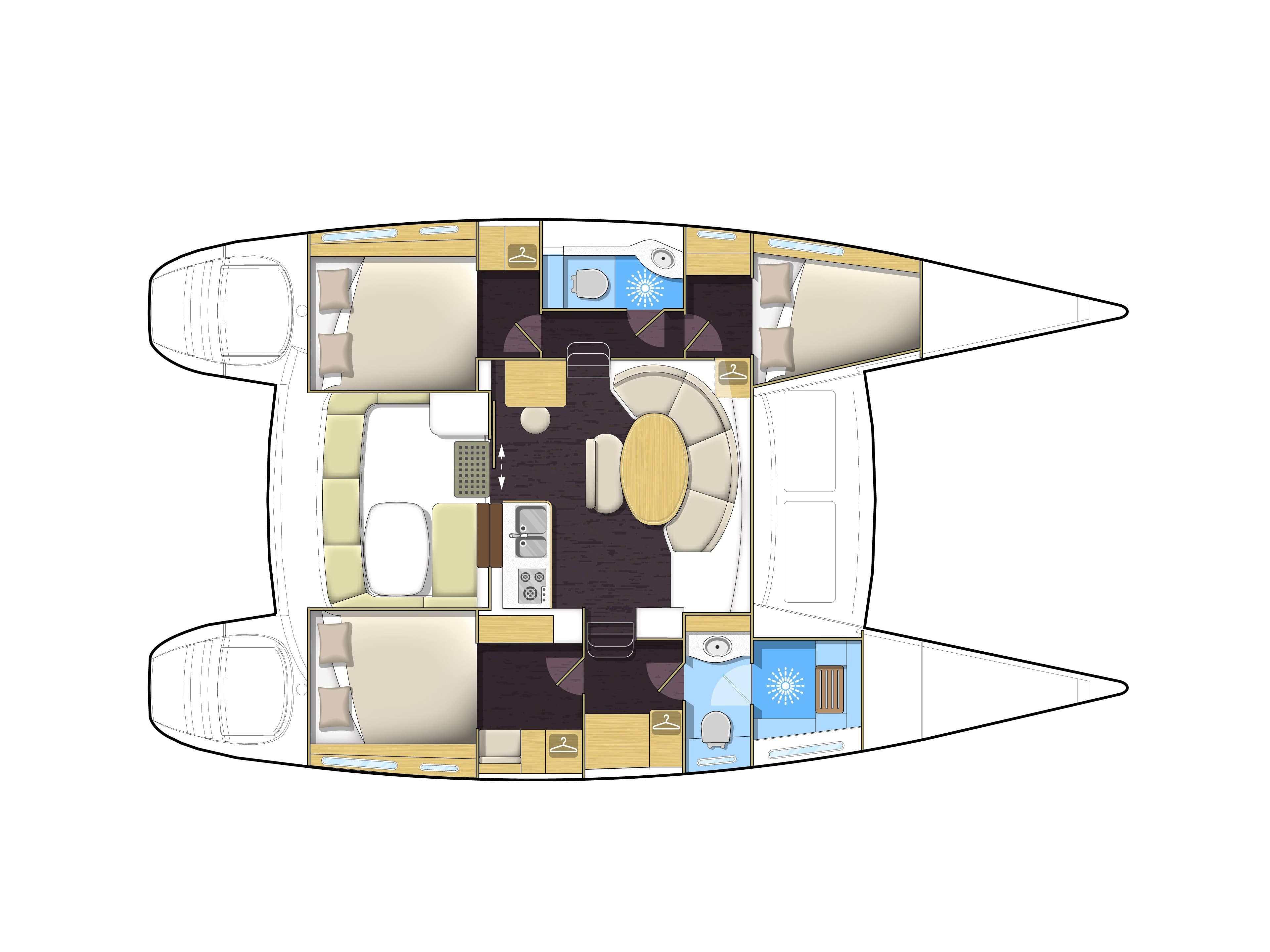 Boat plan