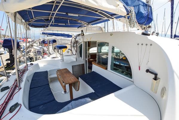 Lagoon 380 - photo 12