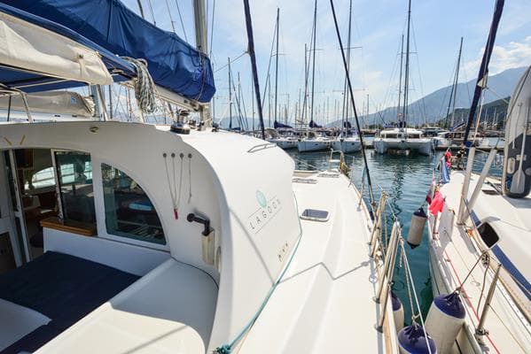 Lagoon 380 - photo 26