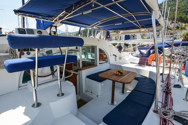 Lagoon 380 - photo 13