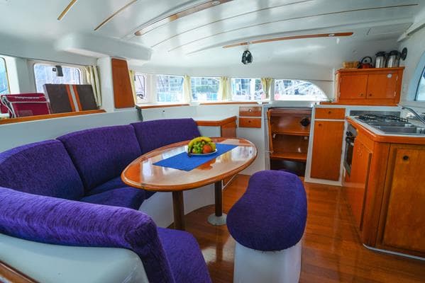 Lagoon 380 - photo 19