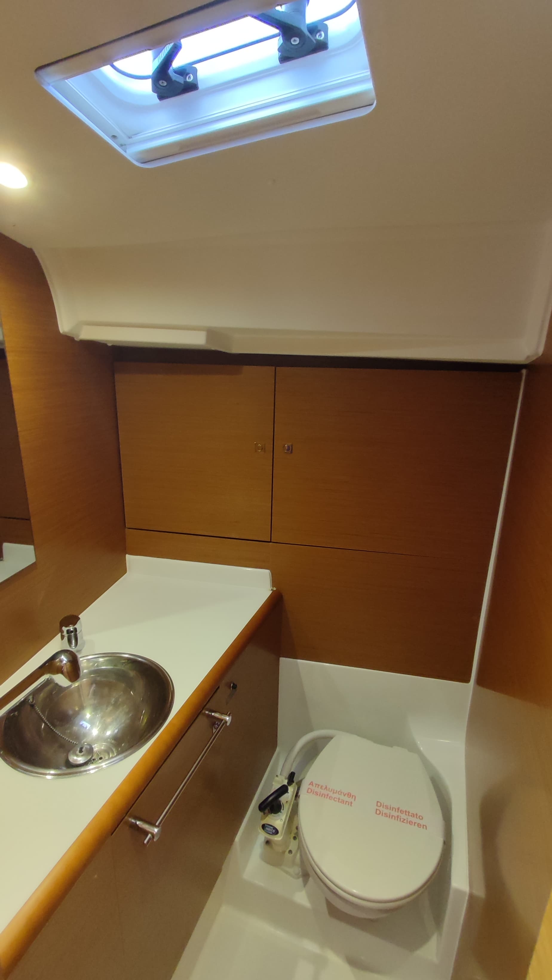 Sun Odyssey 419 - photo 14