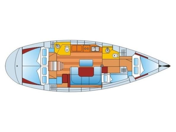 Boat plan