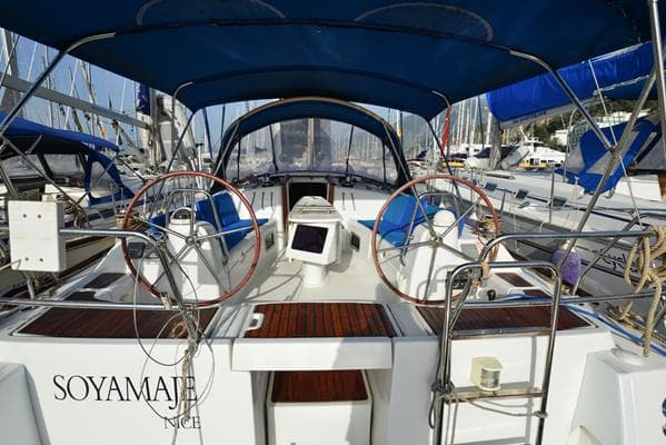 Oceanis 43 - photo 15