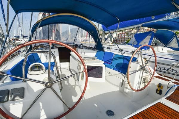 Oceanis 43 - photo 6
