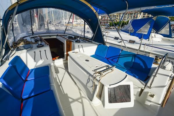 Oceanis 43 - photo 18