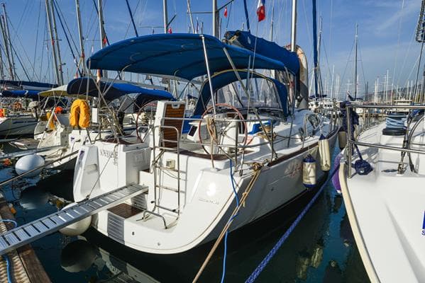 Oceanis 43 - photo 12