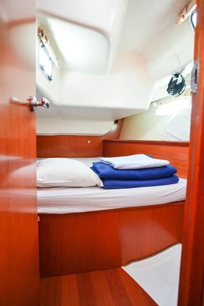 Oceanis 43 - photo 11