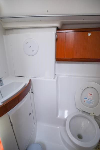 Oceanis 43 - photo 14