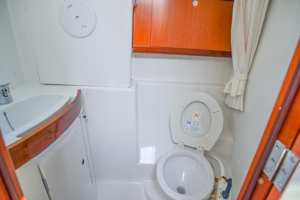 Oceanis 43 - photo 5