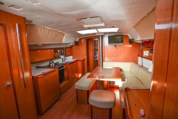 Oceanis 43 - photo 7