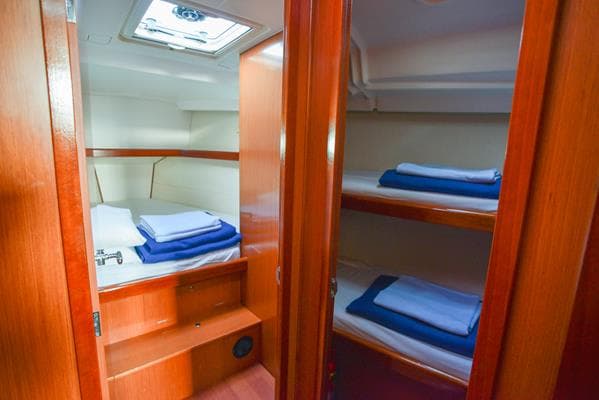 Oceanis 43 - photo 17