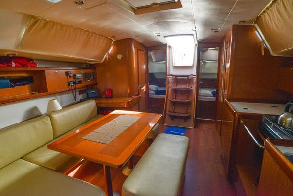 Oceanis 43 - photo 10