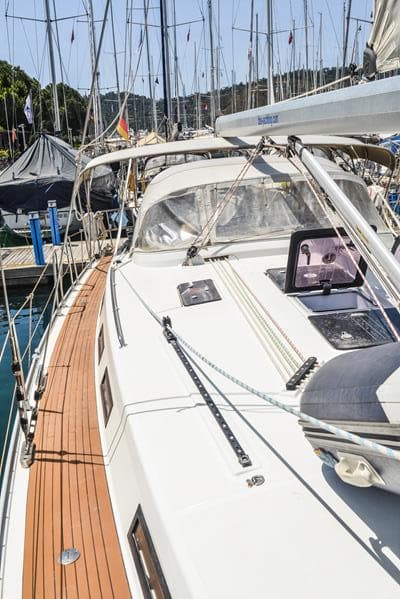 Bavaria Cruiser 45 - photo 6
