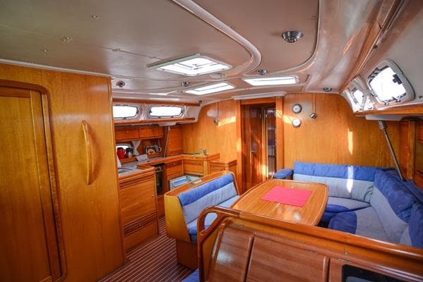 Bavaria 46 Cruiser - photo 15