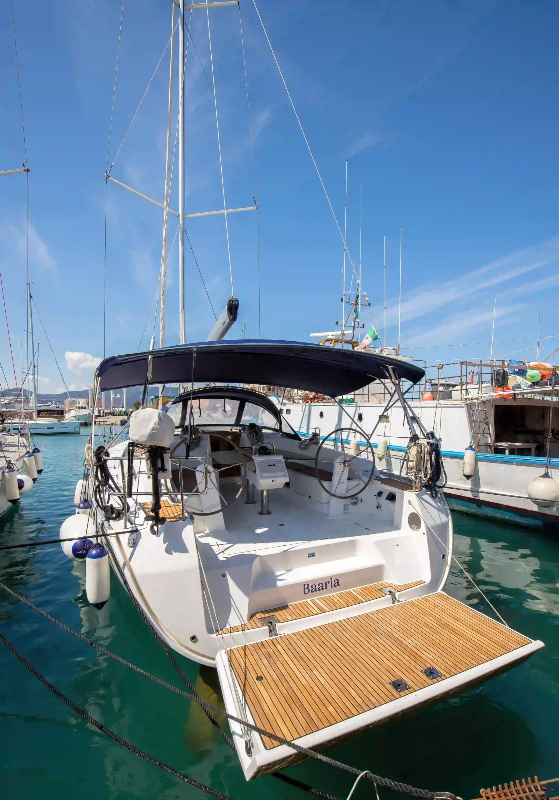 Bavaria 46 Cruiser - photo 4