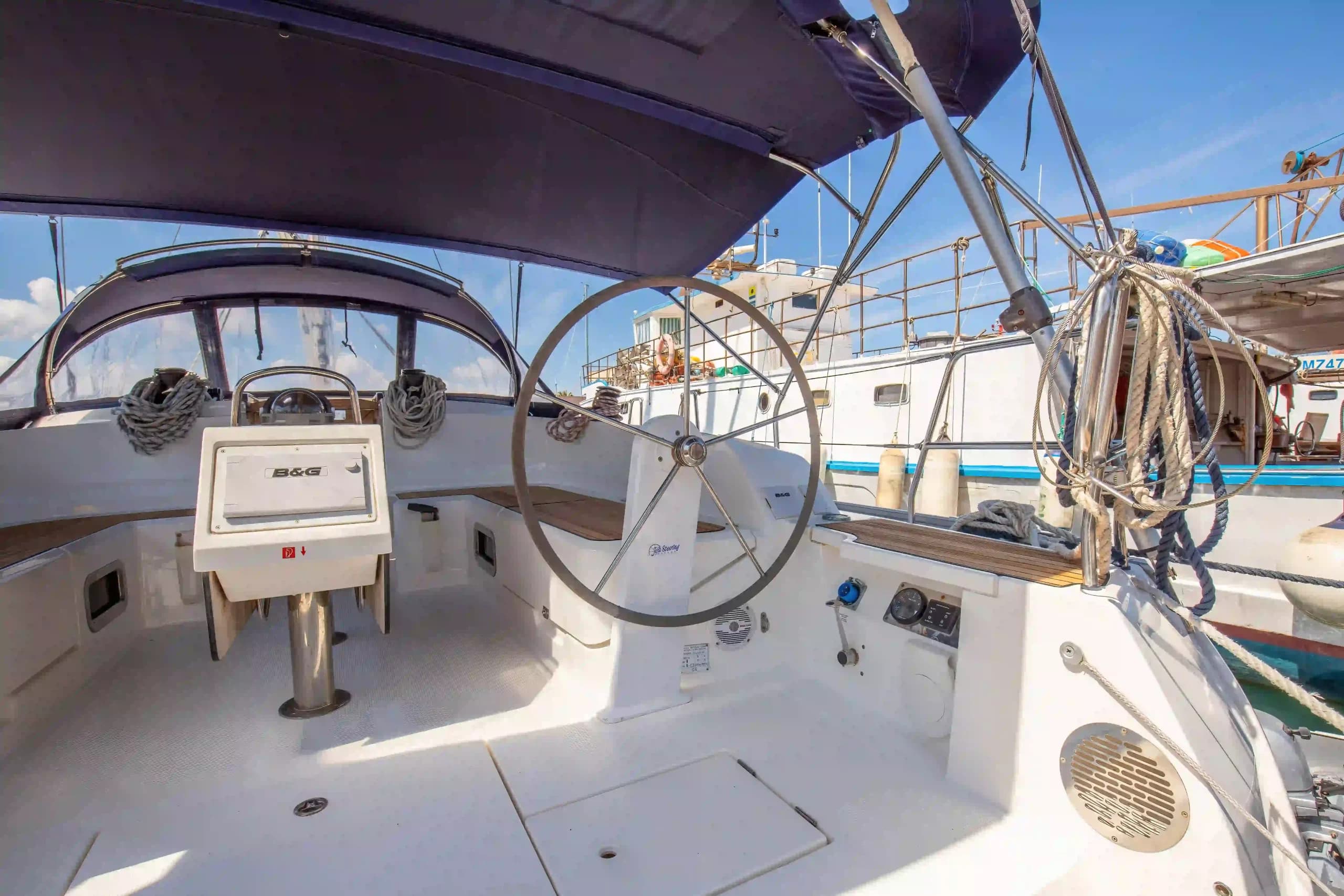 Bavaria 46 Cruiser - photo 16