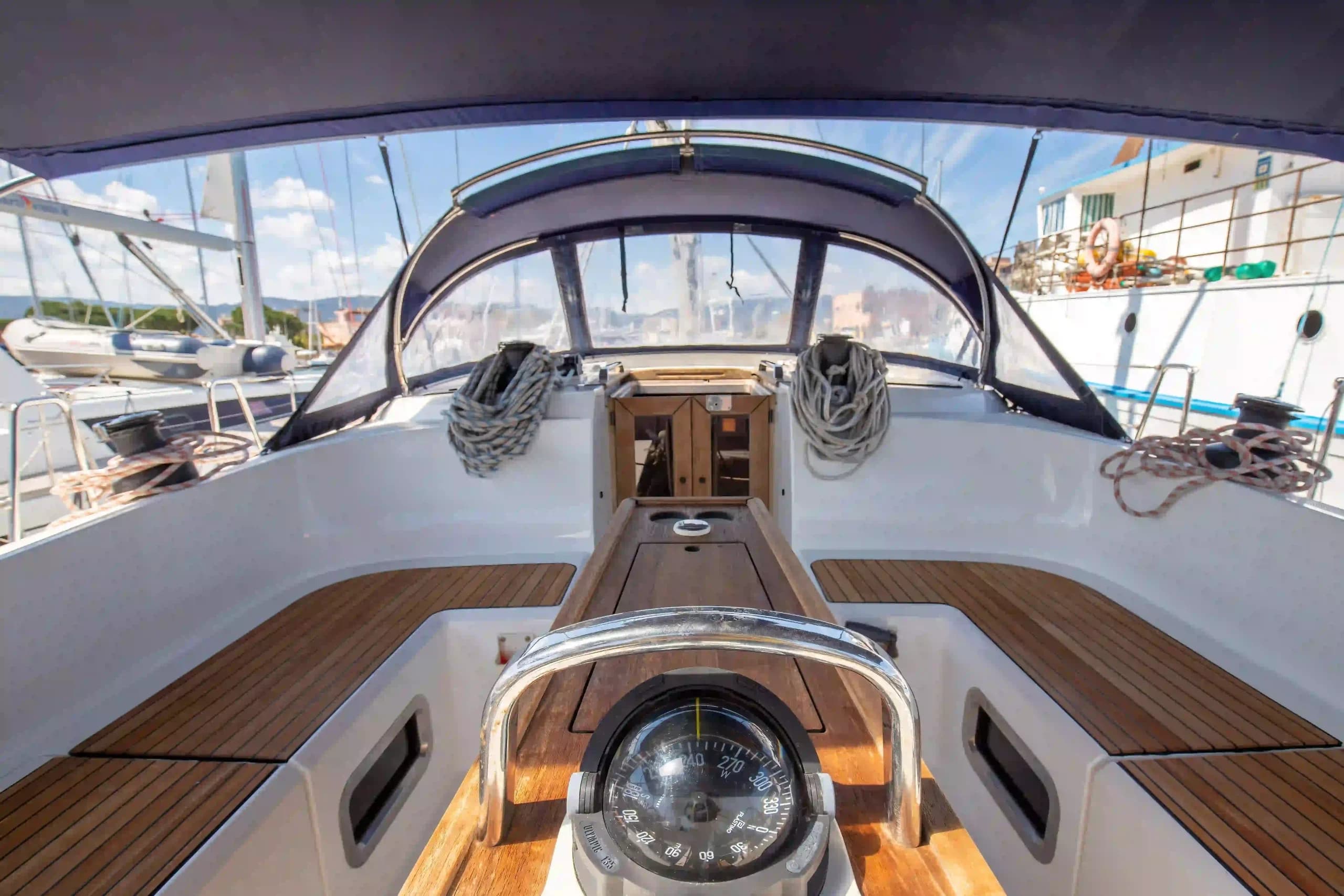 Bavaria 46 Cruiser - photo 14