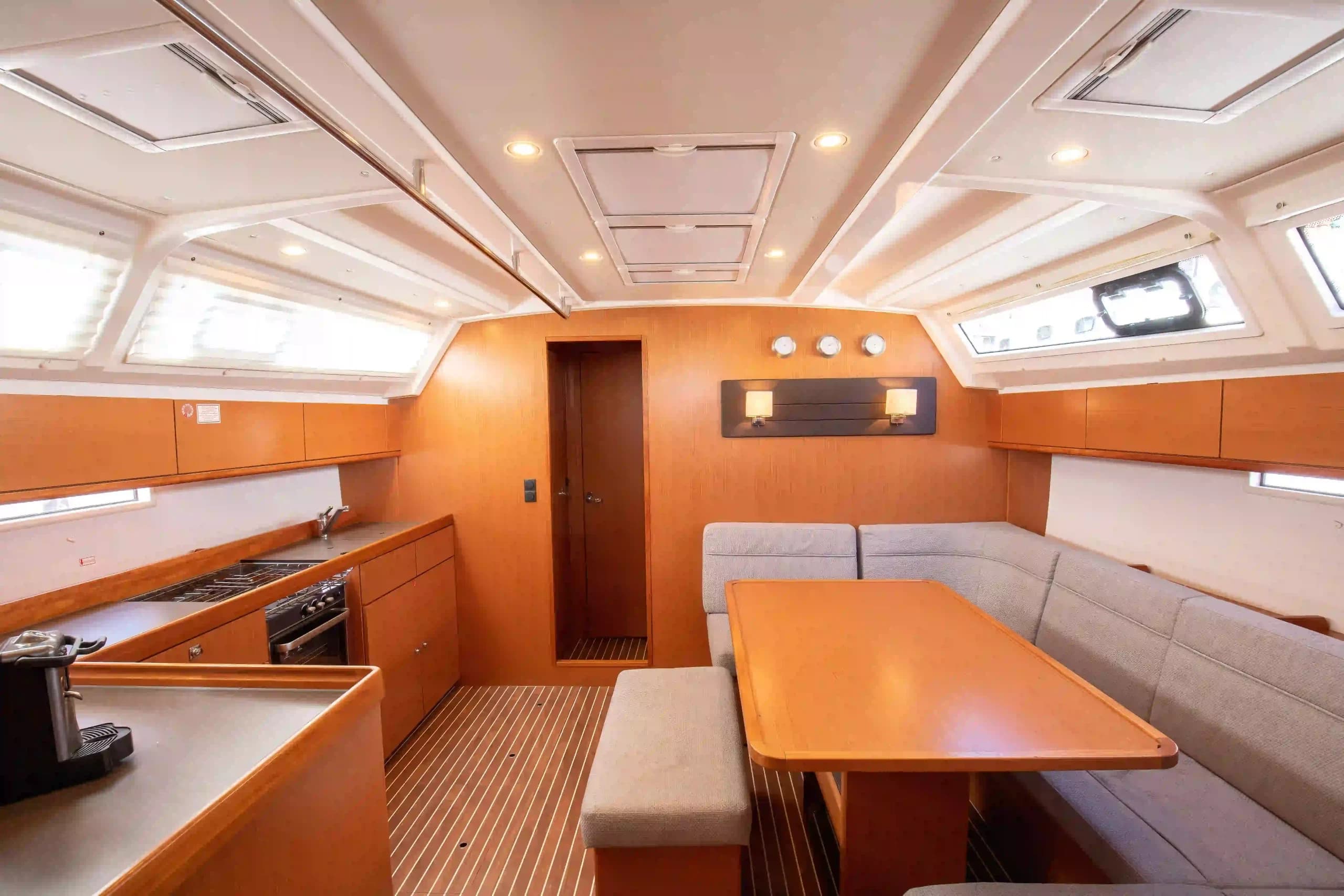 Bavaria 46 Cruiser - photo 17